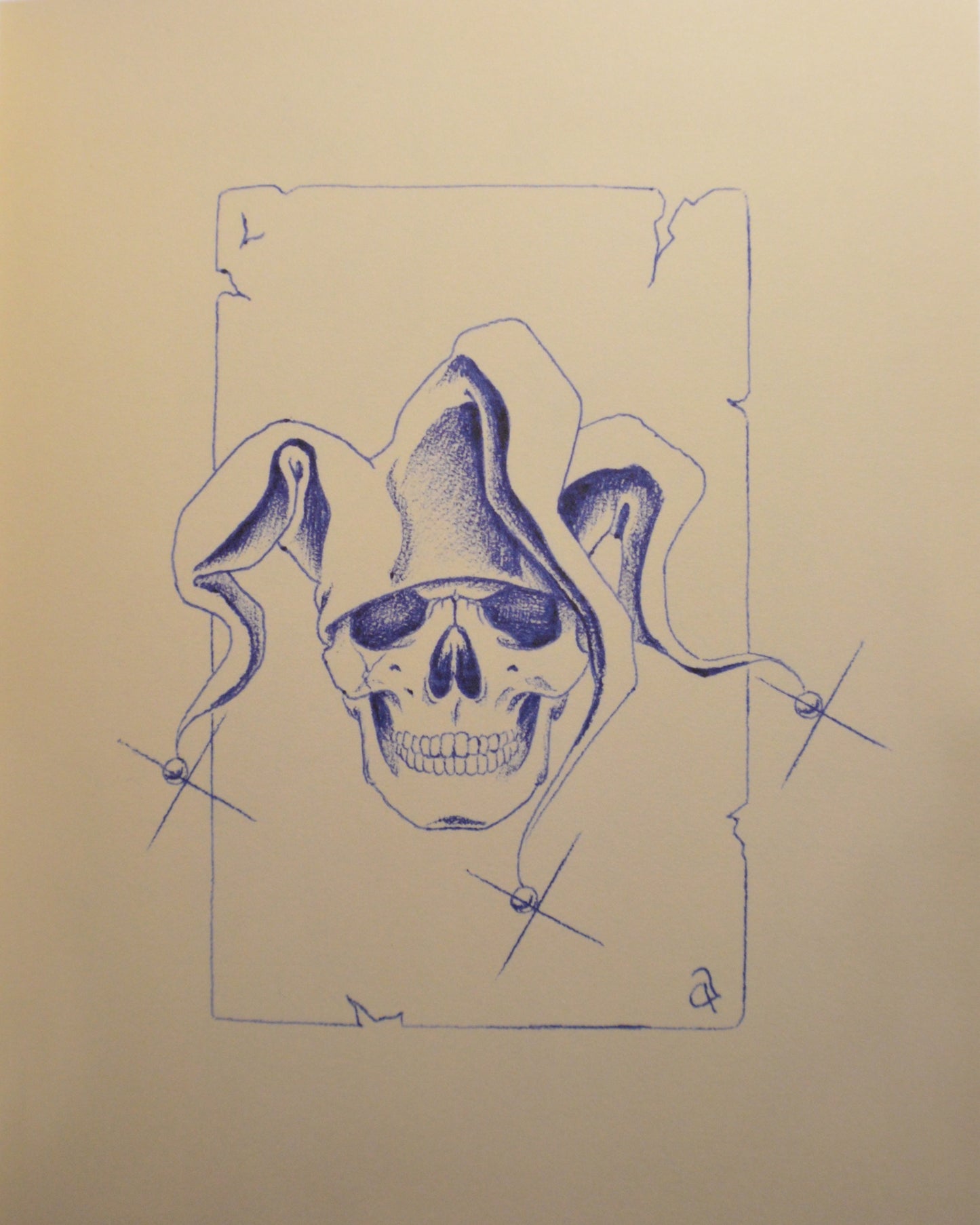 PLAY AT YOUR OWN RISK BOOK