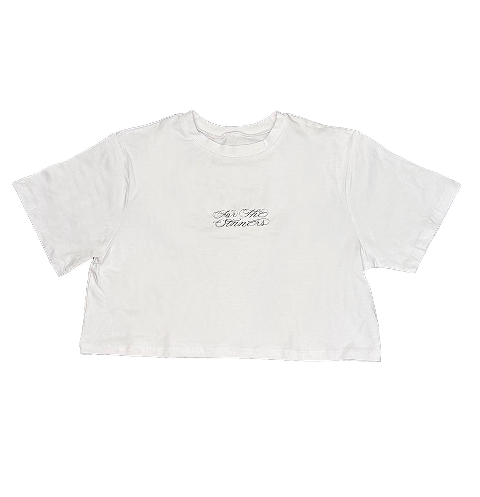 RISKY DICE WOMEN'S CROP TOP