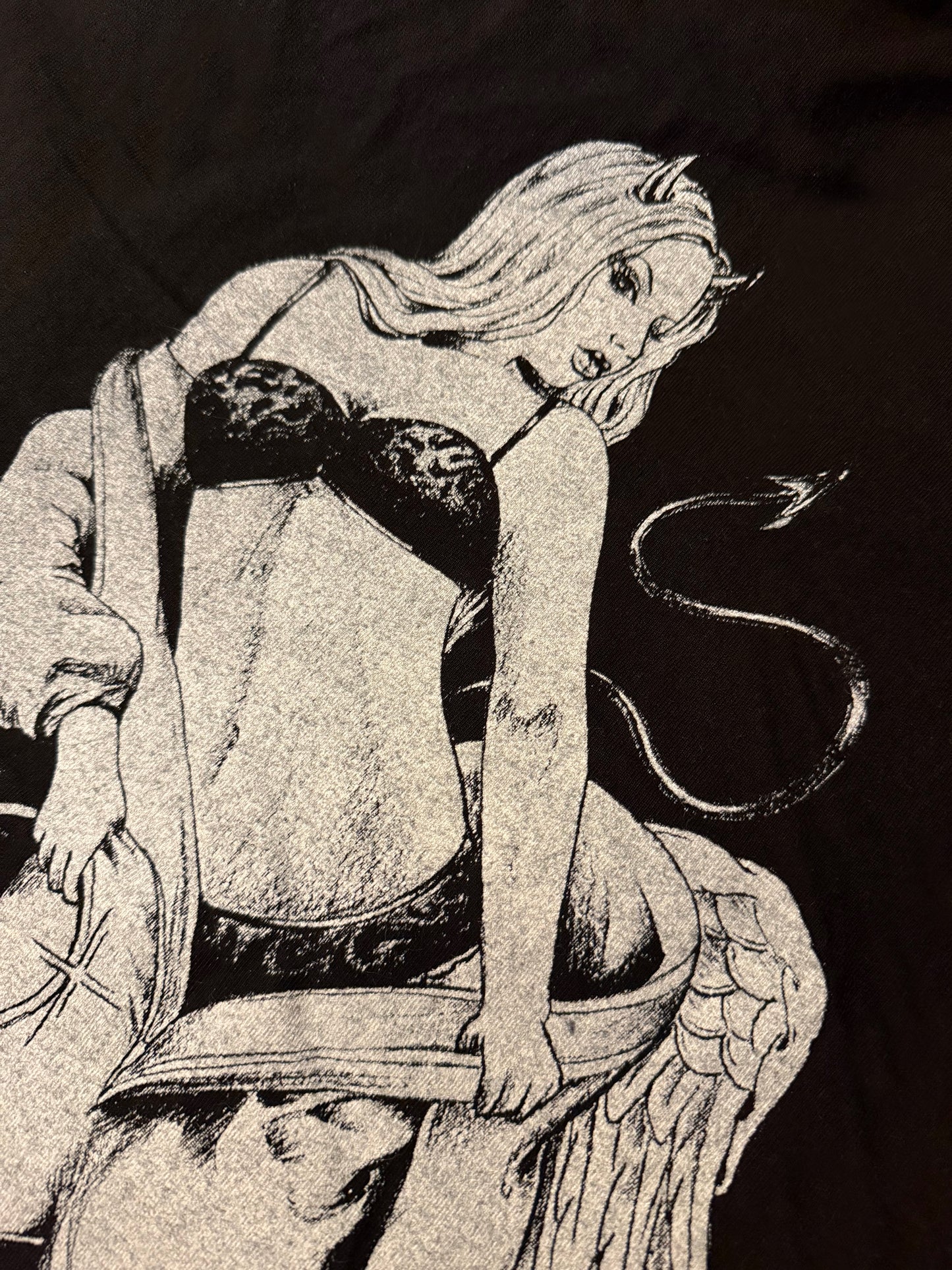 DEVIL IN DISGUISE SHIRT