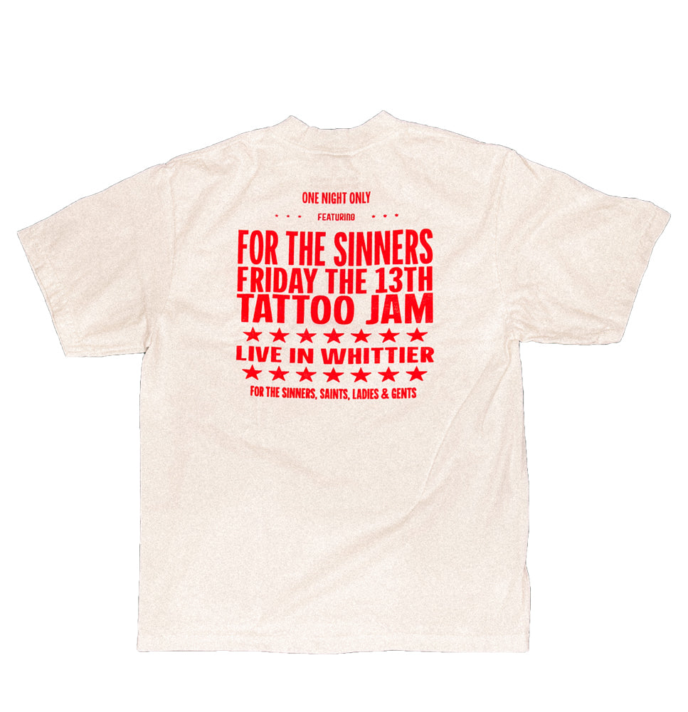 TATTOO JAM SHIRT