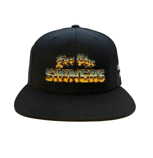 FOR THE SINNERS SWEETER SNAPBACK CAP