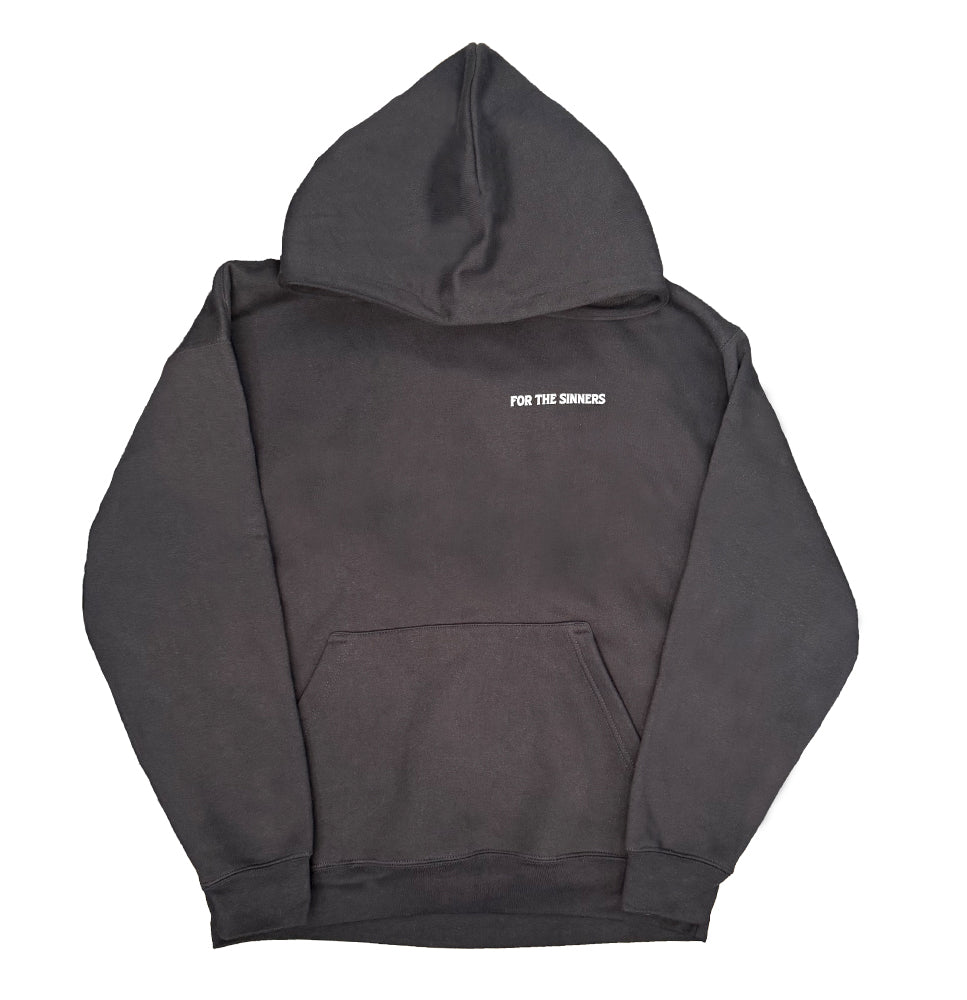 NOBODY'S FOOL HOODIE