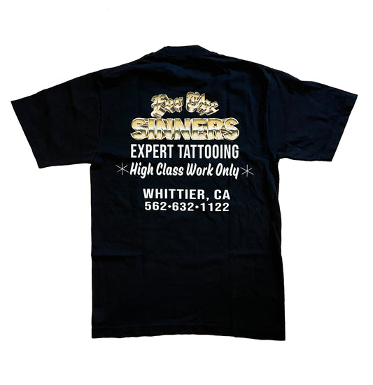 FOR THE SINNERS SHOP SHIRT