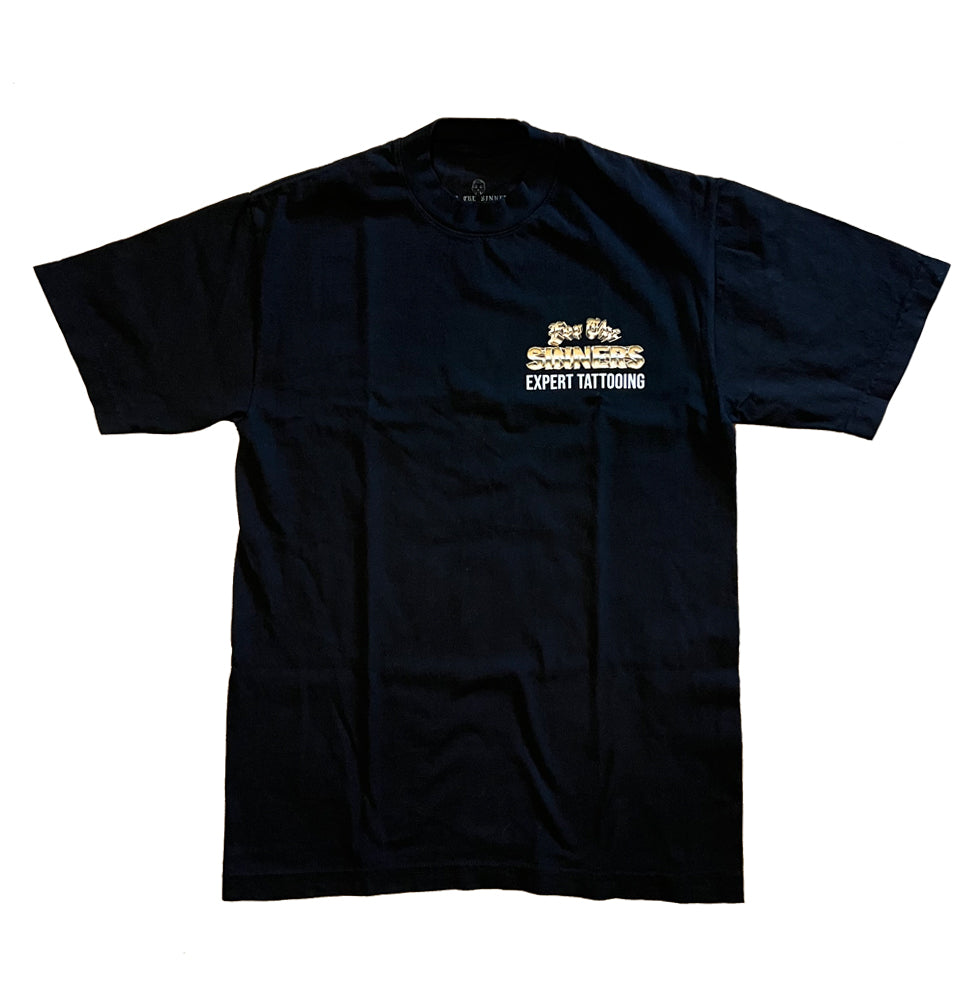 FOR THE SINNERS SHOP SHIRT