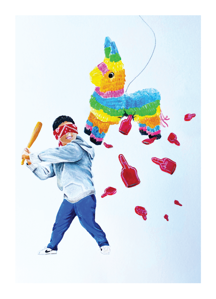 PINATA PRINTS SET