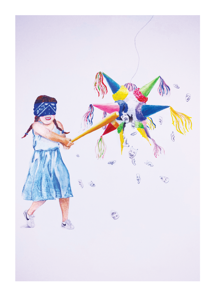 PINATA PRINTS SET