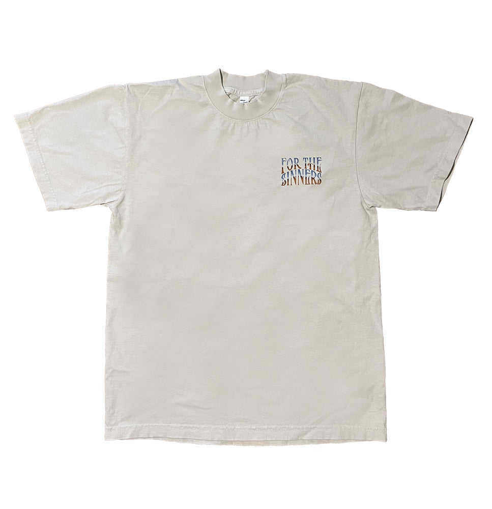 BARBED WIRE ROSE SHIRT