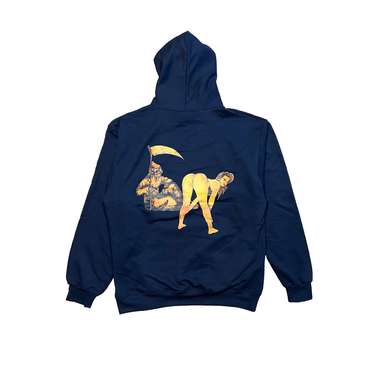 LA REAPER HOODIE