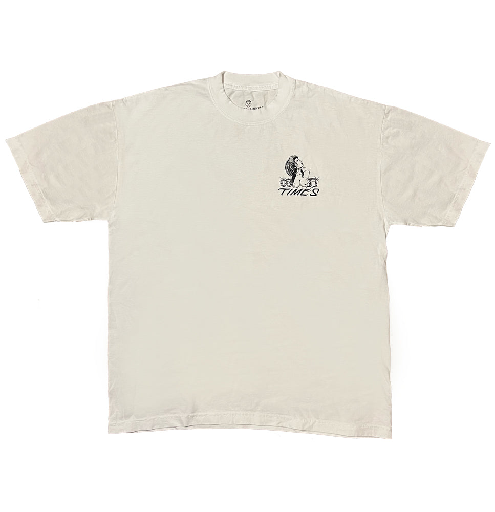 BAD TIMES SHIRT