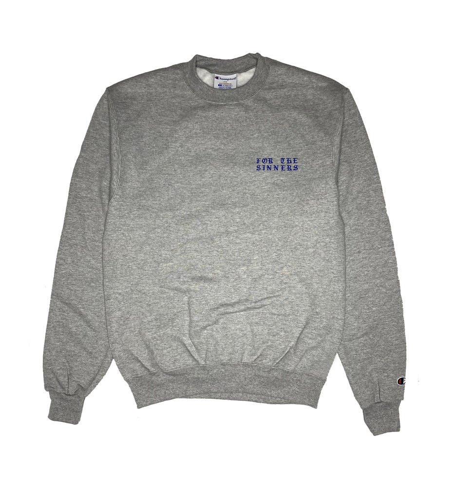 HAIL MARY CREWNECK