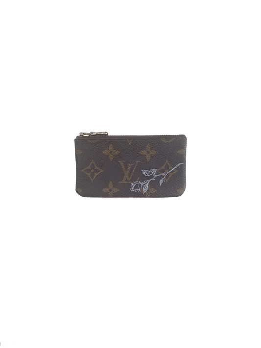 LV ROSE POCHETTE