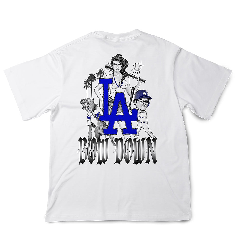 BOW DOWN SHIRT