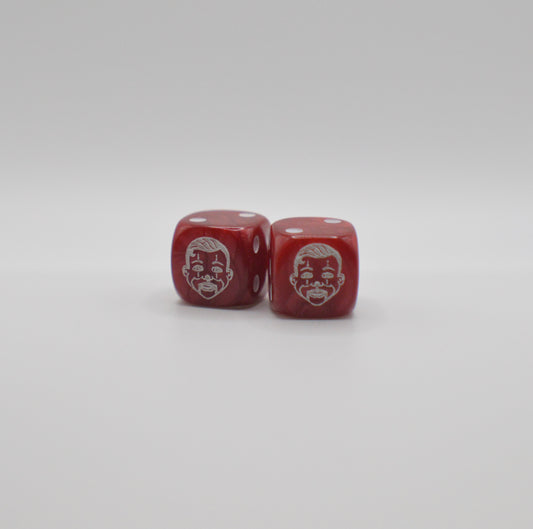 PUPPET DICE