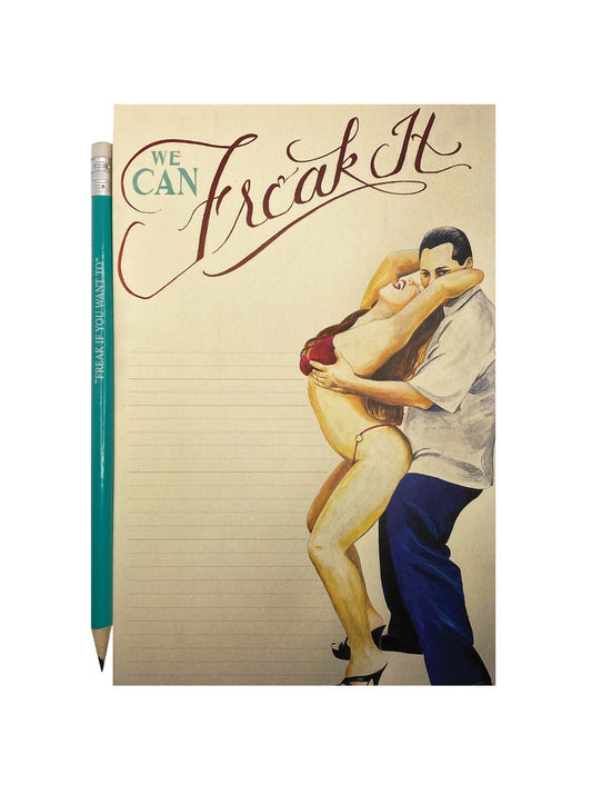 FREAK IT STATIONARY SET